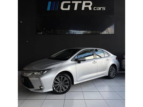 TOYOTA COROLLA 2.0 VVT-IE FLEX XEI DIRECT SHIFT TOYOTA COROLLA 2.0 VVT-IE FLEX XEI DIRECT SHIFT